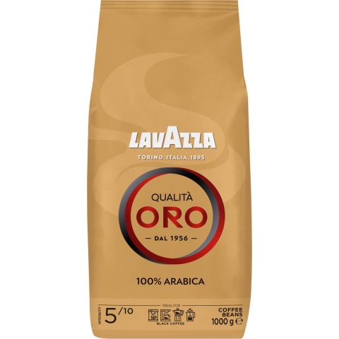 Lavazza Qualità Oro Koffiebonen 1 kg