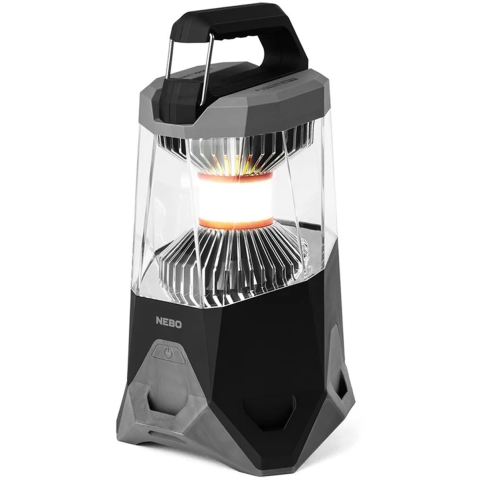 Nebo Galileo 1600 Flex lantaarn/powerbank oplaadbaar