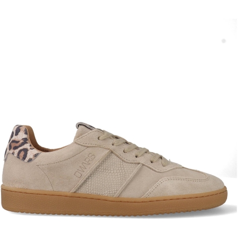 DWRS Label Poona leopard