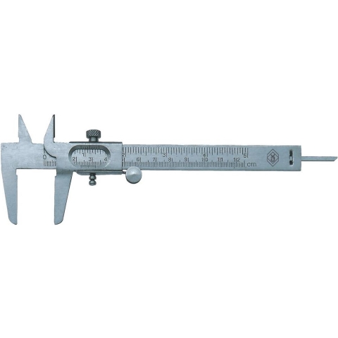 C.K T3451 Zakschuifmaat 125 mm