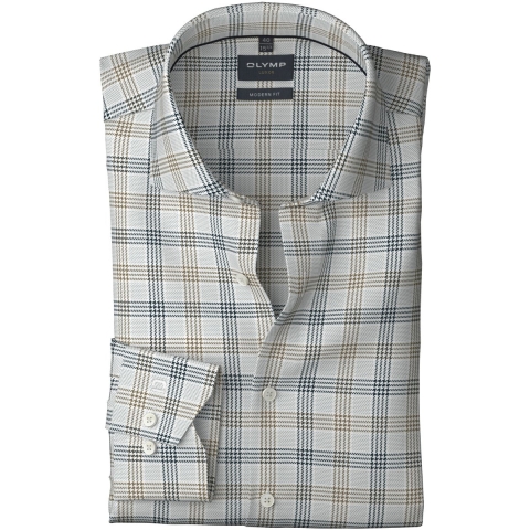 Olymp Luxor modern fit dress shirt