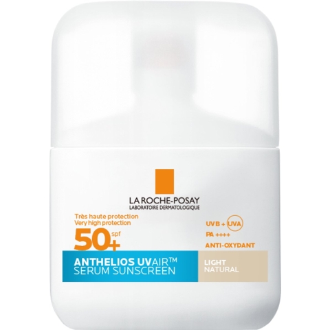La Roche-Posay Anthelios UVAIR Zonnebrand Serum SPF50+ Light