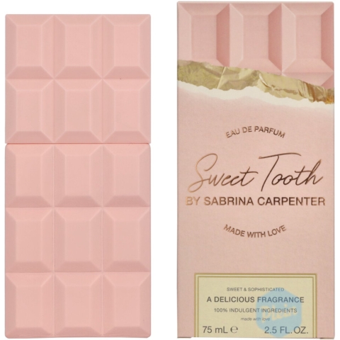 Sabrina Carpenter Sweet Tooth Eau de Parfum