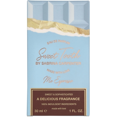 Sabrina Carpenter Me Espresso Eau de Parfum