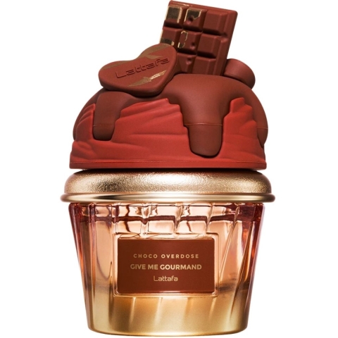 Lattafa Choco Overdose Eau de Parfum