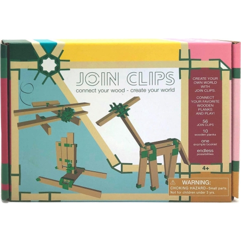 JOIN CLIPS Basis Set Mini Editie