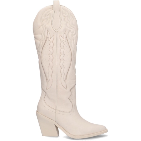 Leren laarzen voor dames Bronx New-Kole Western