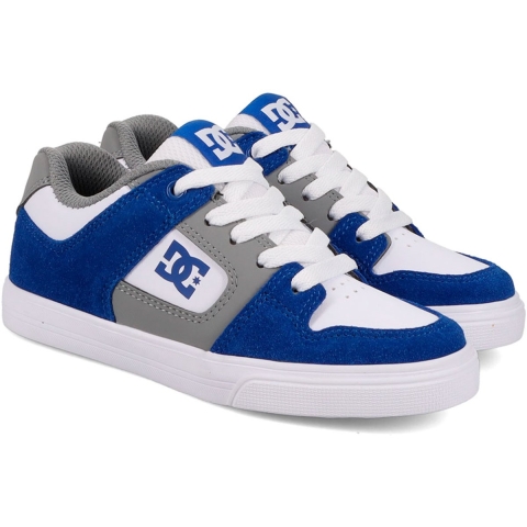 Leren kinderschoenen DC Shoes Pure