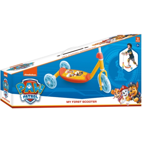 Kinderstep op 3 wielen Mondo Bestway Paw Patrol
