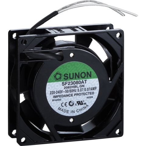 Schneider Electric NSYCVF35M230 Montagetoebehoren 230 V (b x h x d) 80 x 80 x 25 mm 1 stuk(s)