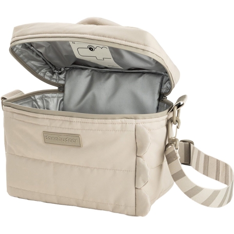 Done by Deer Koeltas - Gewatteerd - Geïsoleerd - Croco - Waar - Done by Deer - OneSize - Koeltas