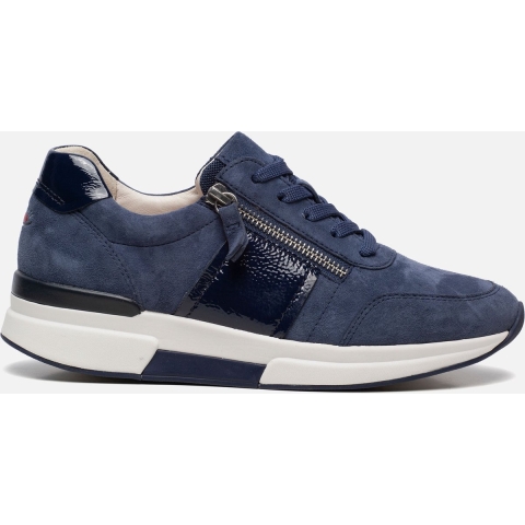 Gabor 66.928.36 dames veterschoenen sportief