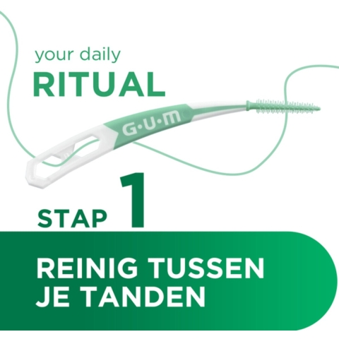 GUM Soft-Picks Pro Small 60 stuks