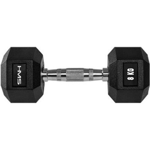 HMS FItness Hexa Pro Dumbbell - 8 kg