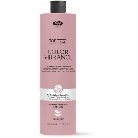 Lisap TC Color Vibrance Color Protecting Shampoo 1000ml