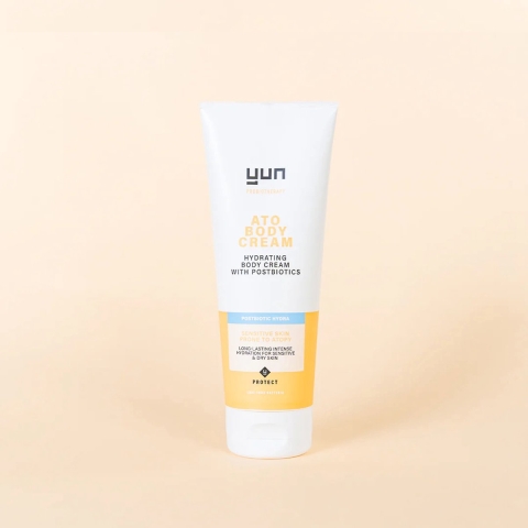 Yun ATO Postbiotic Hydrating Body Cream | 200 ml