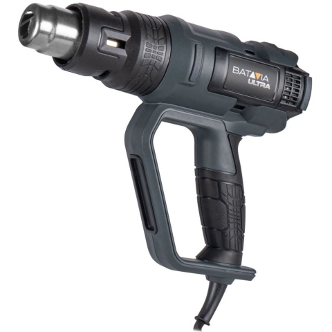 Batavia 2000W Heteluchtpistool met Digitaal LCD Display