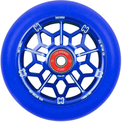 Scooterwiel Core Hex Hollow