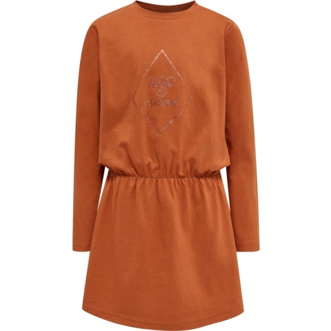 Hummel Jurk - HmlLuna - Sierra - Hummel - 4 jaar (104) - Jurk