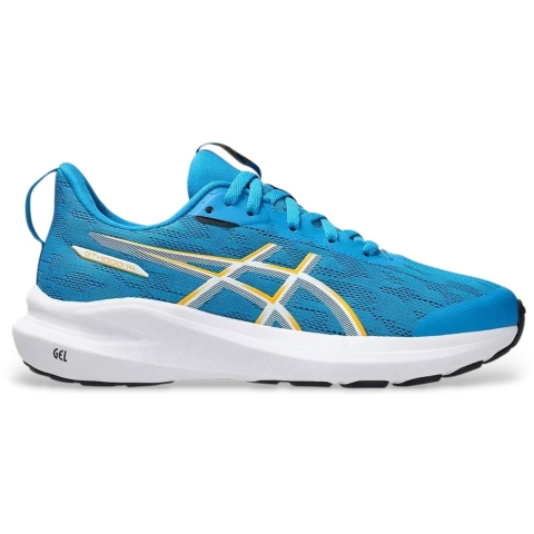Asics Schoenen - GT-1000 14 GS - Egeïsch Blue/Yamabuki - Asics - 37 - Schoenen