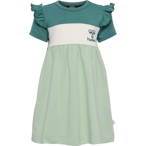 Hummel Jurk - hmlTalya - Slib Green - Hummel - 68 - Jurk