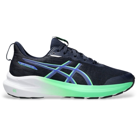 Asics Schoenen - GT-1000 14 GS - Midnight/Vitaal Green - Asics - 39 - Schoenen