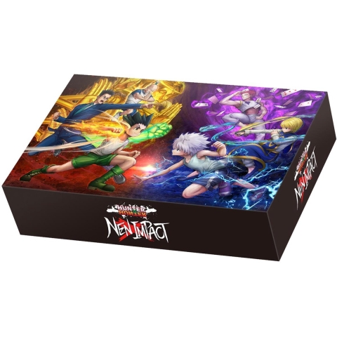 Hunter x Hunter Nen x Impact Limited Edition