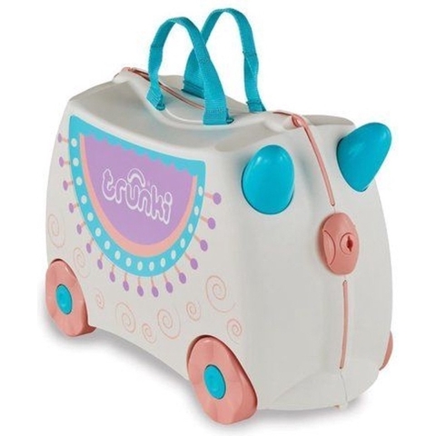 Trunki Koffer - Lola The Llama - Trunki - OneSize - Koffers