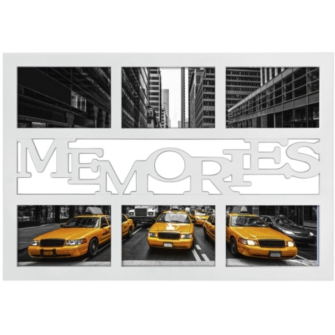 Hama Portretlijst-galerie Boedapest - Memories 6x 10x15 Cm
