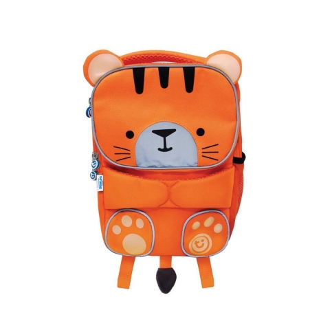 Trunki Kleuterrugzak - ToddlePak - Tijger - Trunki - OneSize - Kleuterrugzakken