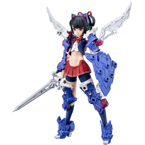 Verzamelbaar plastic beeldje Kotobukiya Megami Device Buster Doll Knight 1/1