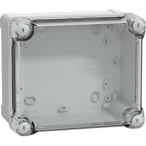 Schneider Electric PanelSeT TBS Wandbehuizing 164 x 192 x 105 ABS Grijs-wit (RAL 7035) 1 stuk(s)