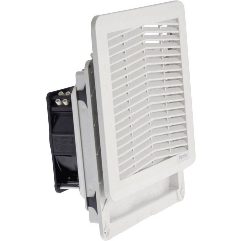Fandis FF13PA230UF Schakelkastventilator 230 V/AC 18 W (b x h x d) 203.9 x 203.9 x 87.5 mm 1 stuk(s)