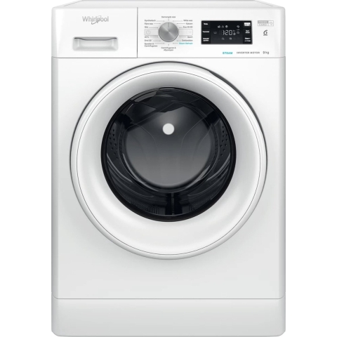 Whirlpool Ffb 9458 Wv – Wasmachine – 85.0 Cm – 9 Kg – 1400 Tpm – Freshcare | Welhof; Dé Outlet Store Van De Benelux