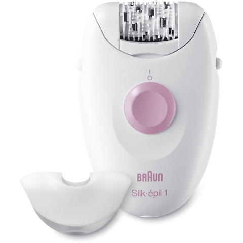 Braun Silk Épil 1 - SE 1-370 Legs Epilator