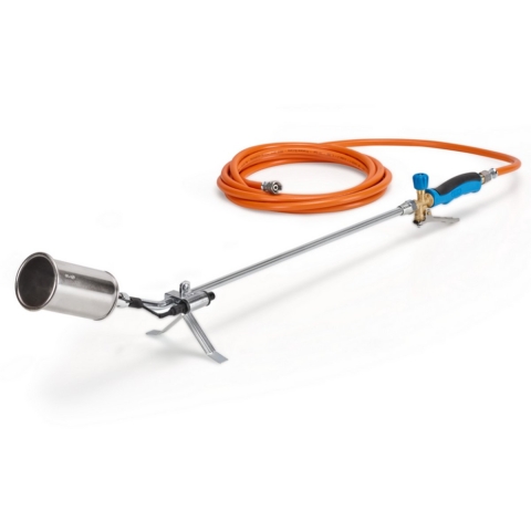 CFH Professionele Gasbrander PZ6500 - 93 cm Lang - 5M Gasslang