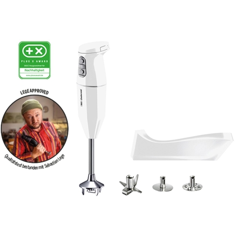 ESGE 95100 blender Staafmixer Wit