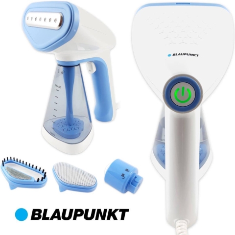 Blaupunkt VSI601 - Kledingstomer - 1600W 30g/min - 260ml