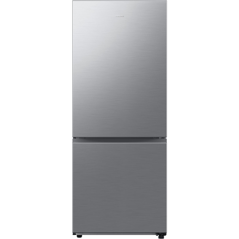 Samsung RB50DG602ES9 - Vrijstaand Koelkast-Vriescombinatie - 508 l - 340 l No Frost (koelkast) - 168 l No Frost (vriezer) - Metallic Roestvrijstaal