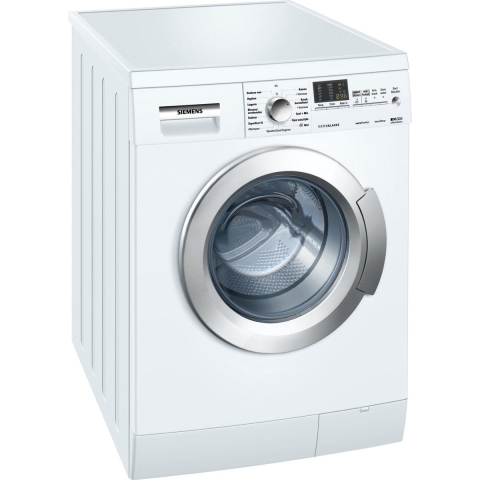Siemens WM14E497NL - Wasmachine - 7 kg 1400 RPM - Wit