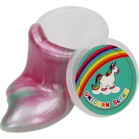 Lg-imports Eenhoornslijm Roze/groen 27 Ml