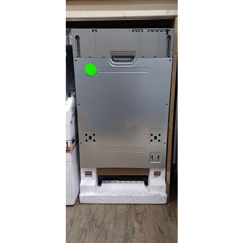 Mican 50400 - Inbouw vaatwasser 45 cm - A+ 9 couverts - 49 dB