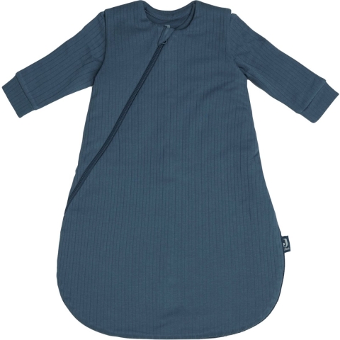 Jollein Baby Newborn Slaapzak 60cm - 3-in-1 - TOG 3.5 - Jeans Blue