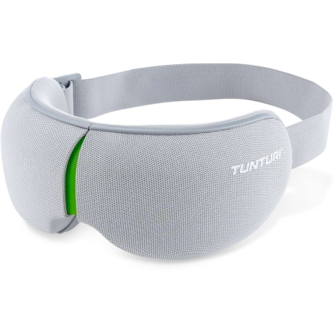 Tunturi EM50 - Oogmassage Apparaat - Hoofdmassage - Bluetooth - Opvouwbaar