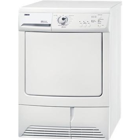 Zanussi ZTE273 - Condensdroger - 7kg laadvermogen - 62dB(A) geluidssterkte