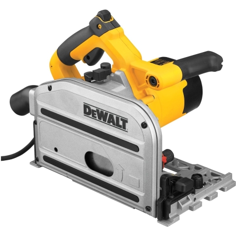 DeWalt DWS 520 KTR - Handcirkelzaag - 1300 W 165 mm 48-tands zaagblad - Max. zaagdiepte 59 mm