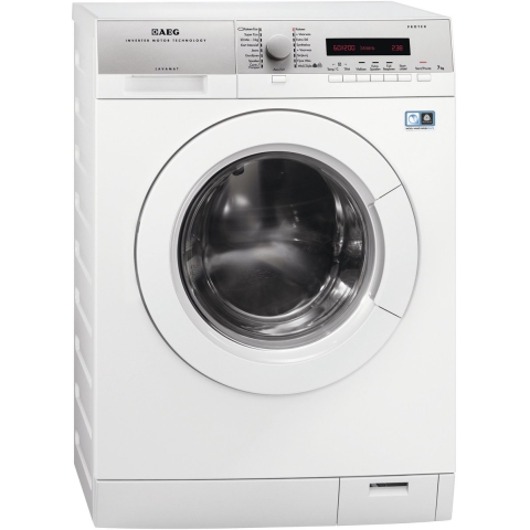 AEG Lavamat 76472 Pro Tex - Wasmachine - 7kg - 1400rpm - B droogresultaat