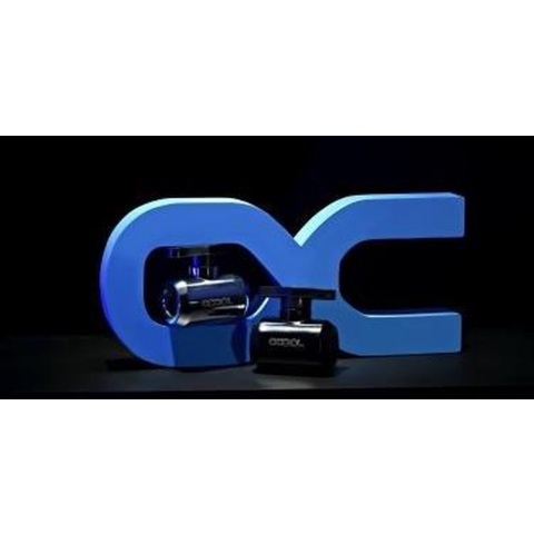 Alphacool Eiszapfen 2-way Kogelkraan kraanstuk