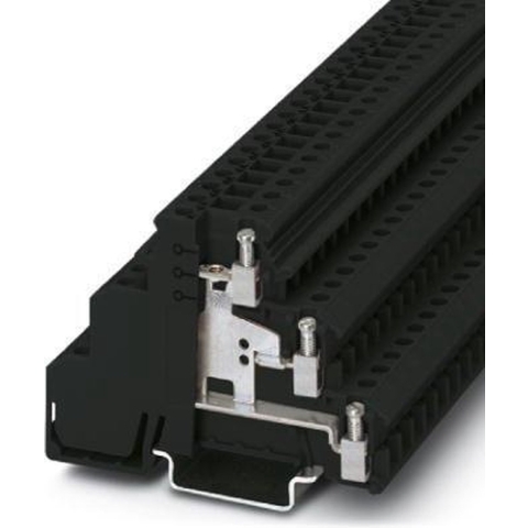 Phoenix Contact 2715571 Initiator- en actuatorklem 6.2 mm Schroeven Zwart 50 stuk(s)