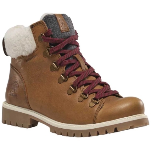 Kamik Dames Boots Rogue Hike 3, bruin, Maat: 41